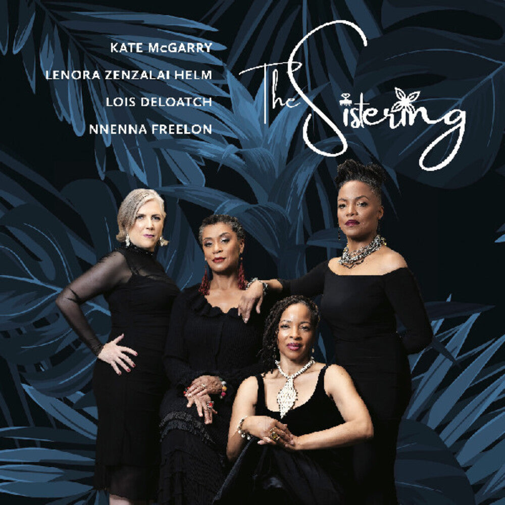 Sistering Music CD