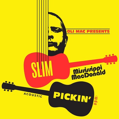 Macdonald,mississippi - Slim Pickin - Music CD