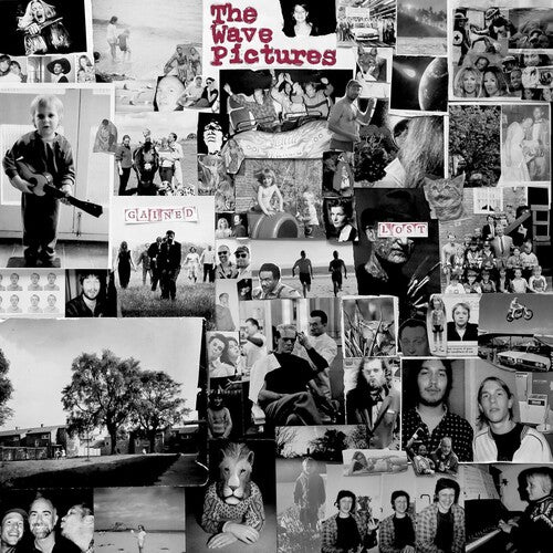 Wave Pictures - Gained/lost - Music CD