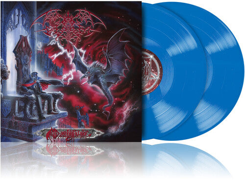 Worm - Necro-palace - Vinyl Record