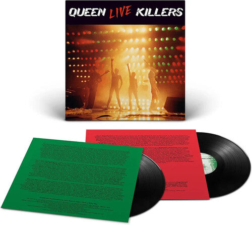 Queen - Live Killers - Vinyl Record