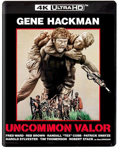Uncommon Valor - Uncommon Valor - UHD