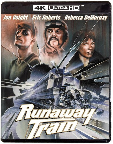 Runaway Train - Runaway Train - UHD