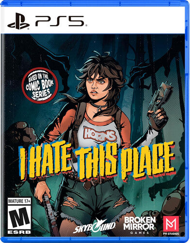 Ps5 I Hate This Place - Ps5 I Hate This Place - Video Game