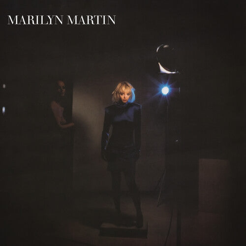 Martin,marilyn - Marilyn Martin - Music CD