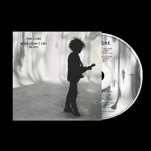 Cure - Boys Don't Cry - Music CD
