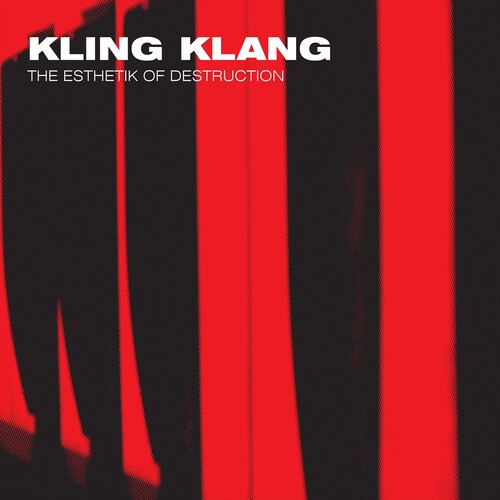 Kling Klang - Esthetik Of Destruction - Vinyl Record