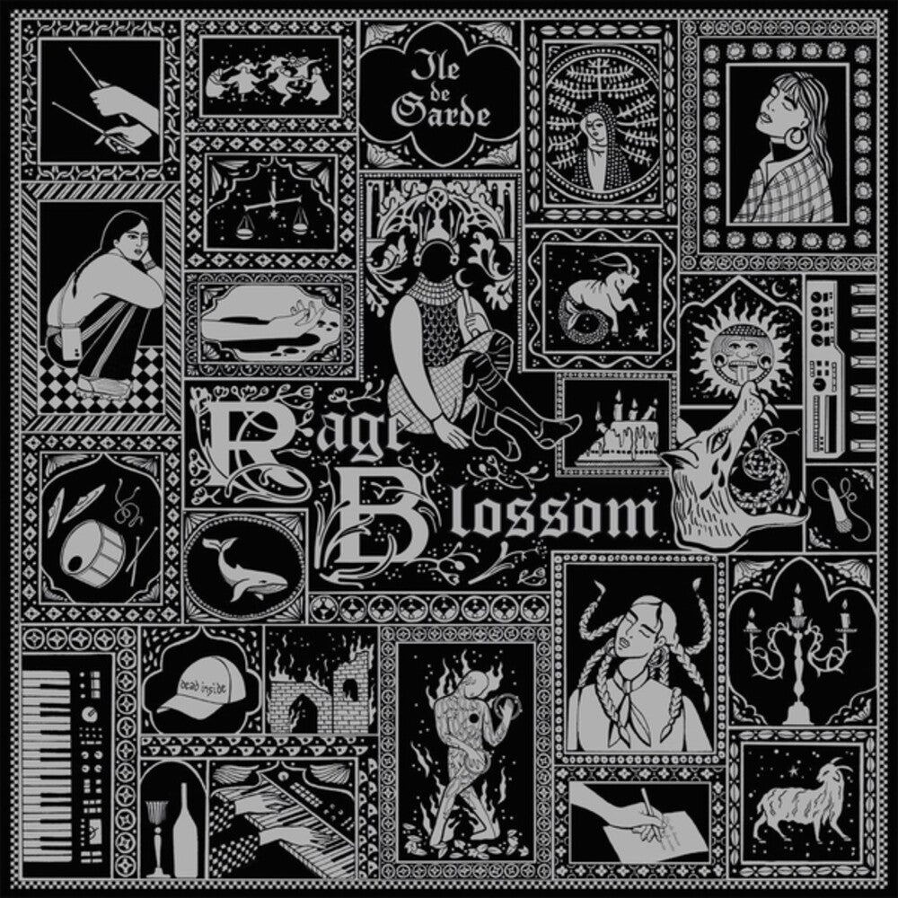 Rage Blossom [LP] Vinyl Record
