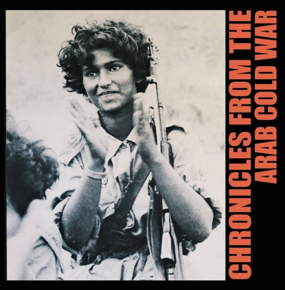 Chronicles From The Arab Cold War [LP] Vinyl Record