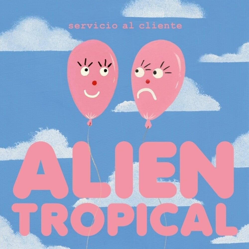 Alien Tropical [LP] Vinyl Record