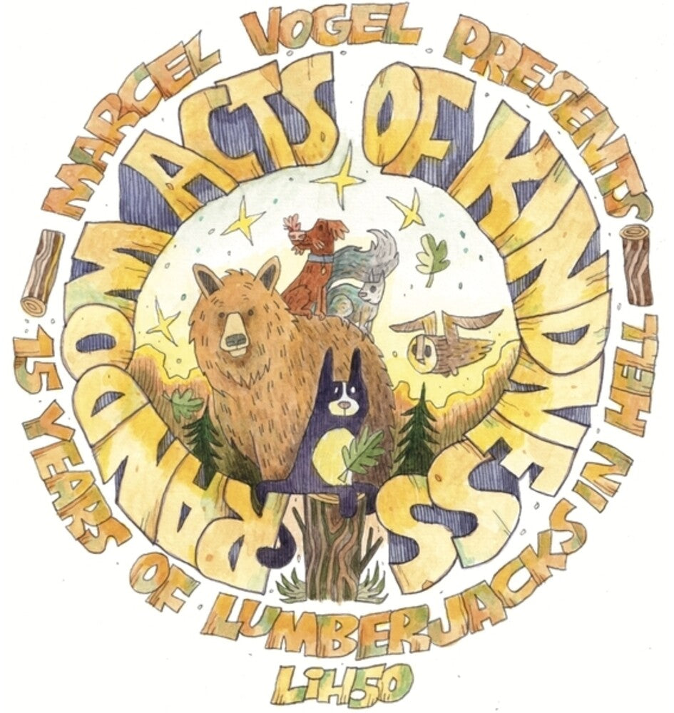 Random Acts Of Kindness / Various [LP] Vinyl Record