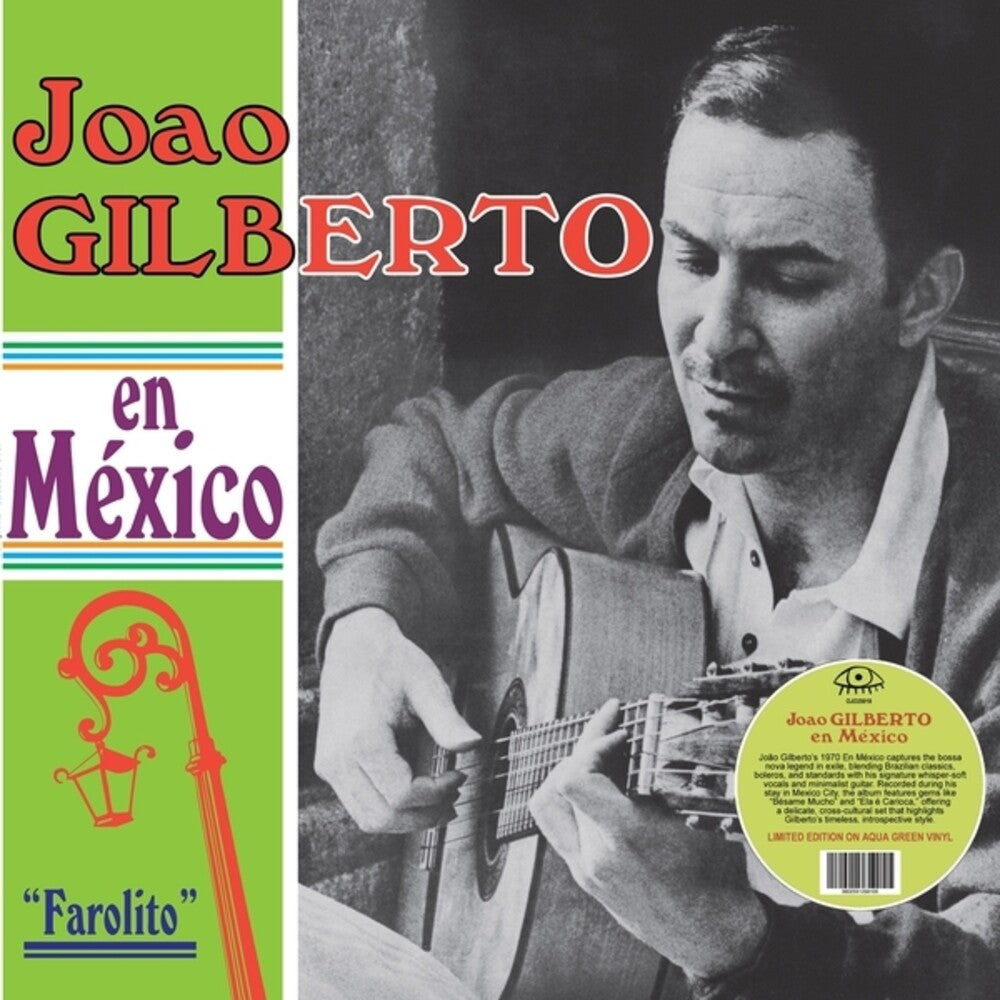 En Mexico [Colored Vinyl] (Grn) Vinyl Record