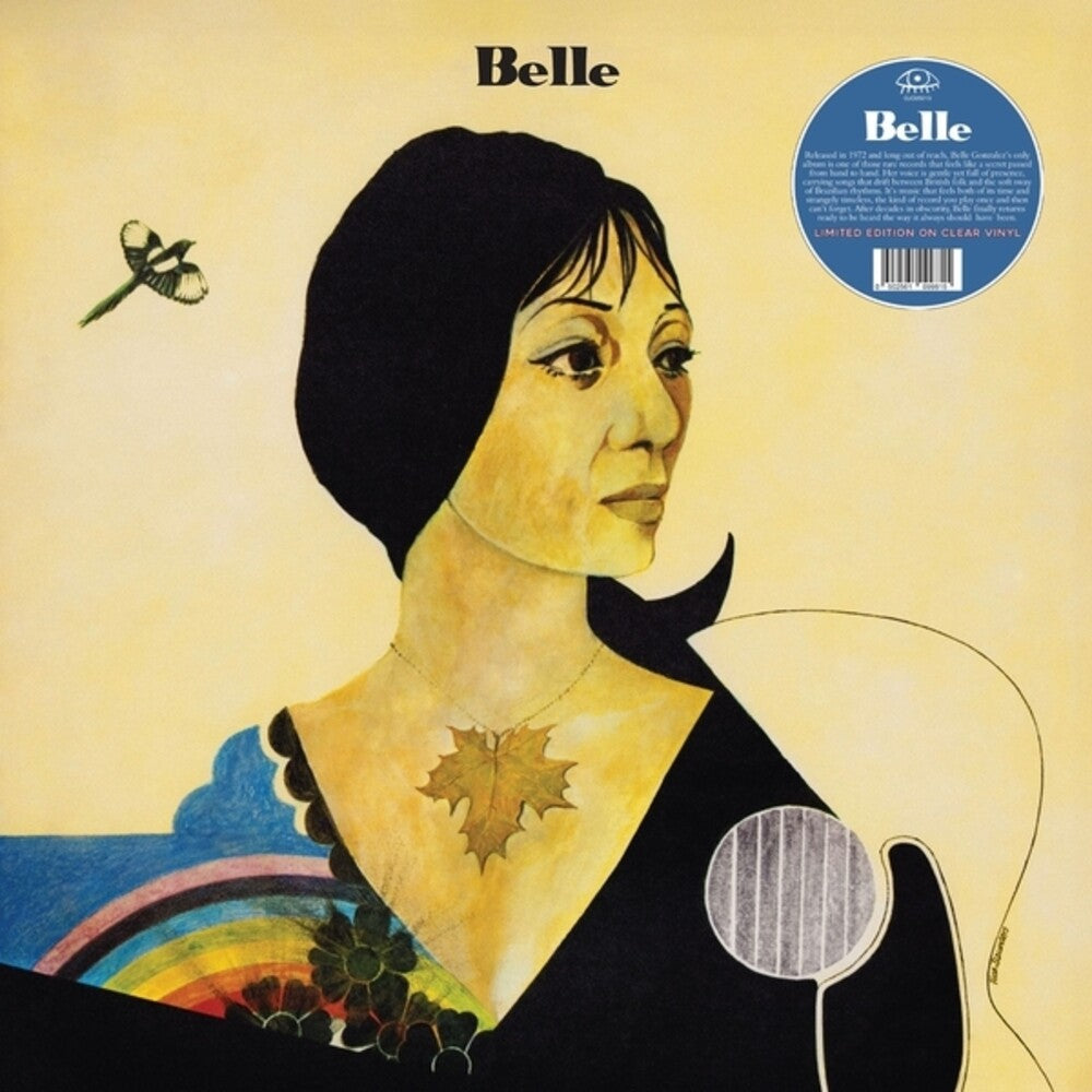 Belle [Clear Vinyl] Vinyl Record