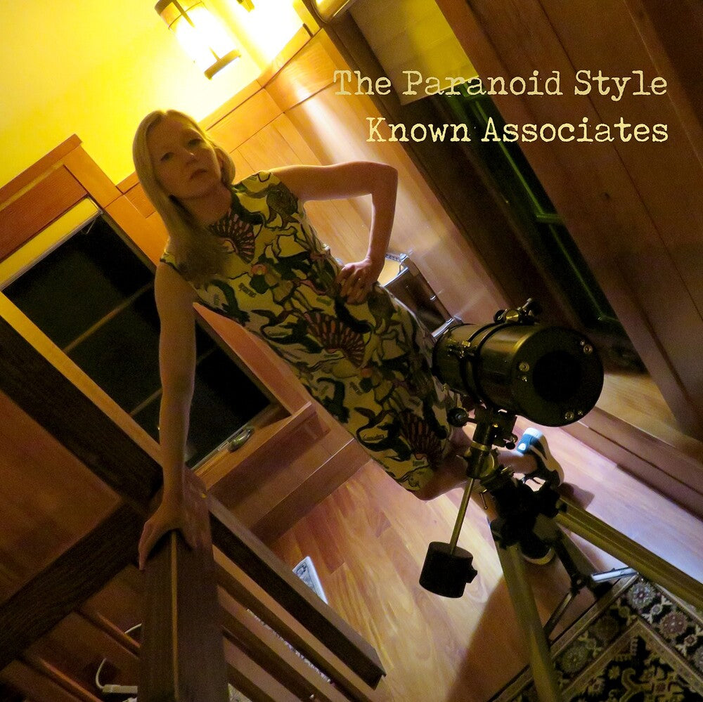 Known Associates Music CD