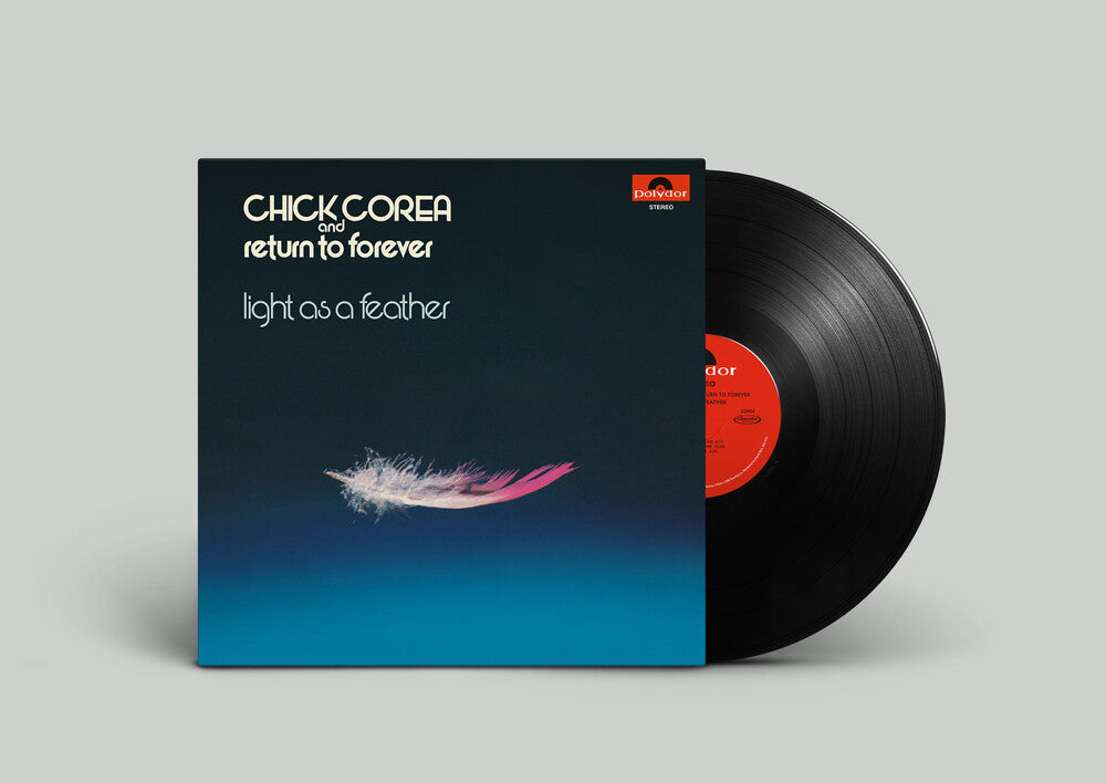 Light As A Feather [LP] Vinyl Record