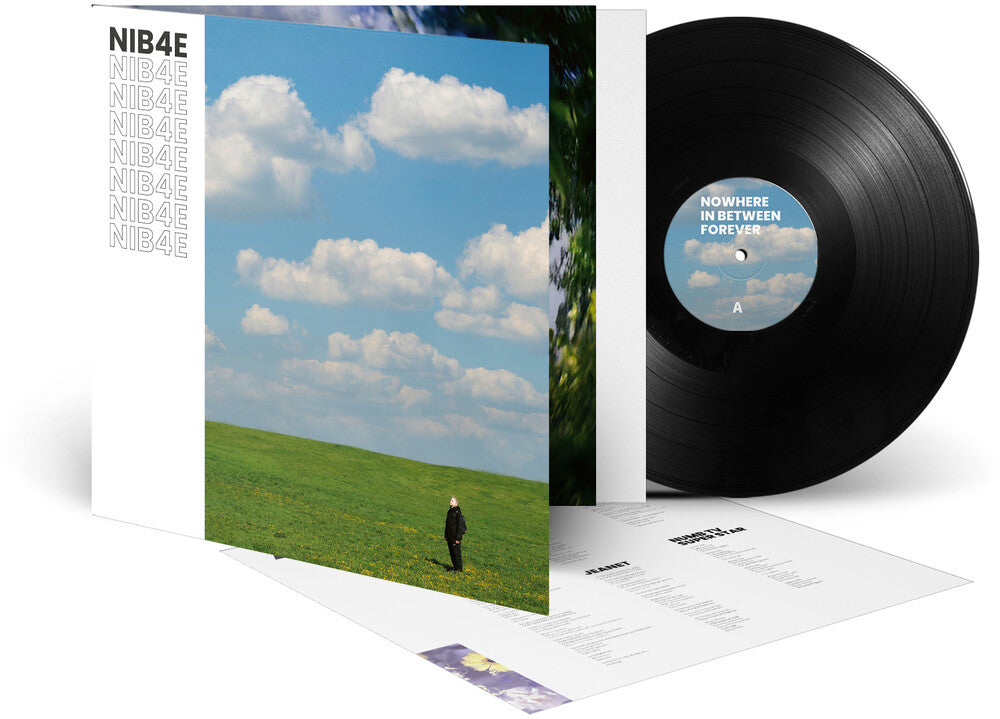 Nowhere In Between Forever (Gate) (Ofgv) [LP] Vinyl Record