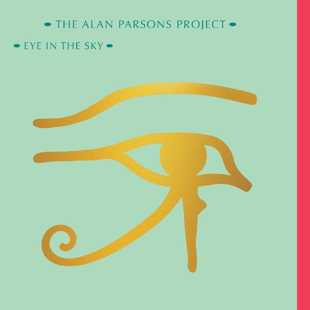 Eye In The Sky [Deluxe] [Digipak] Music CD