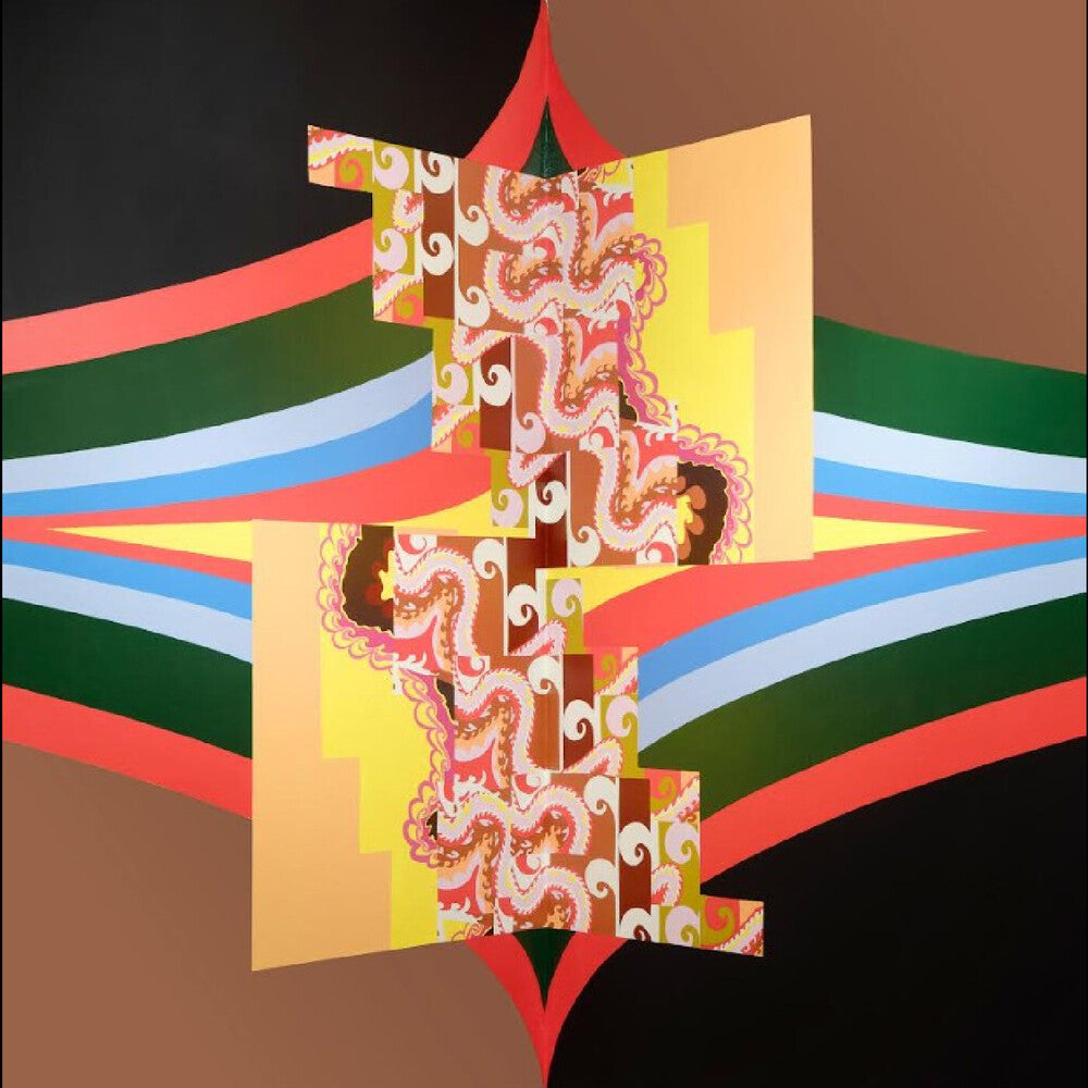 Music For Pulse Meridian Foliation [LP] Vinyl Record