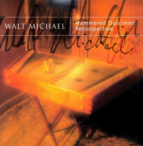 Michael,walt - Hammered Dulcimer: Retrospective - Music CD