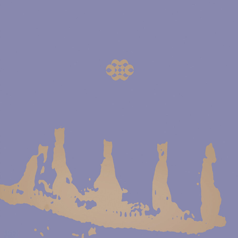 Bardo Pond - Volume 6 [Colored Vinyl] [Download Included] Vinyl Record