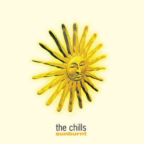 Chills - Sunburnt - Vinyl Record