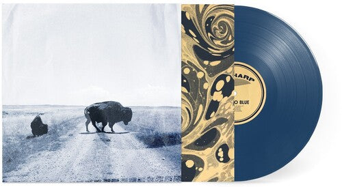 Big Harp - Runs To Blue - Vinyl Record