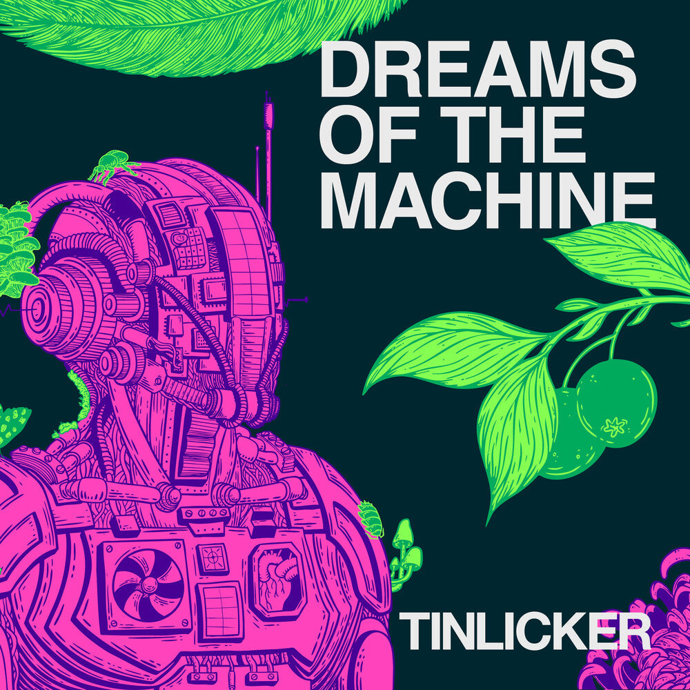 Dreams Of The Machine Music CD