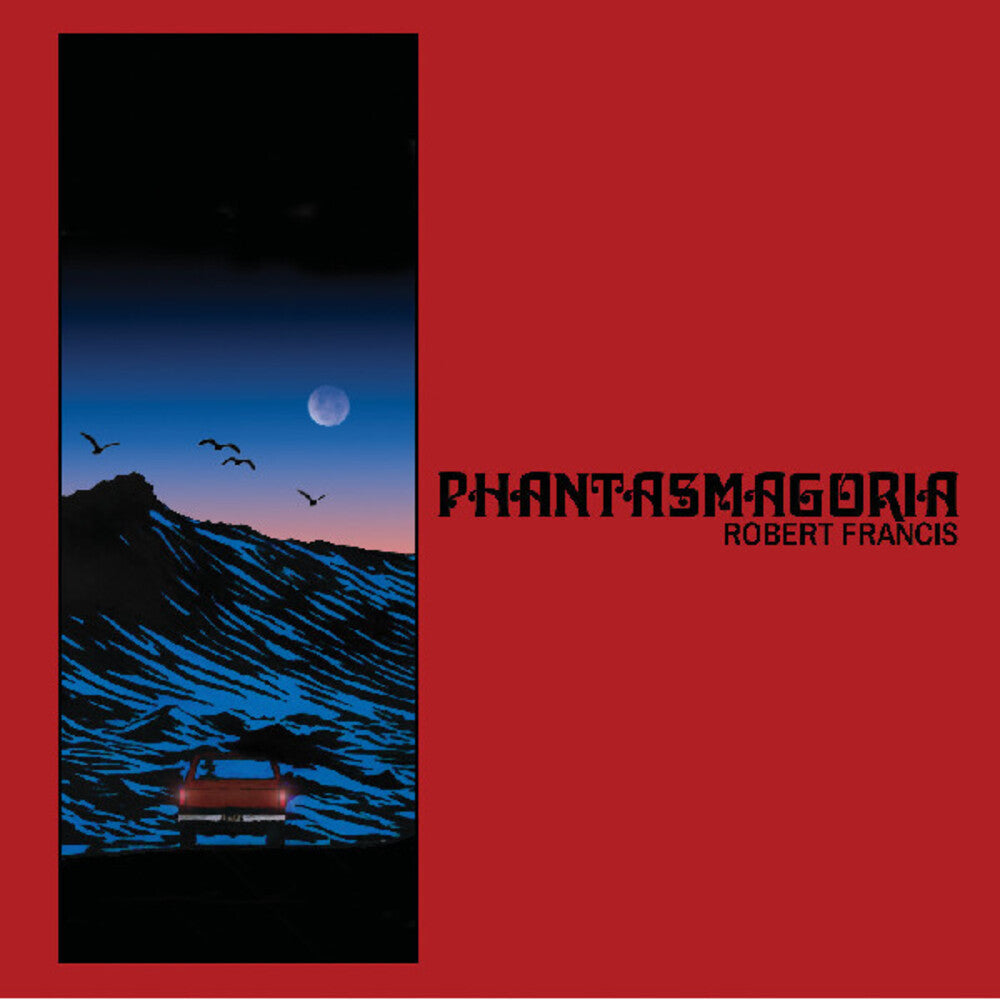 Phantasmagoria [Colored Vinyl] Vinyl Record