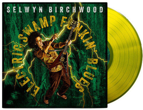 Birchwood,selwyn - Electric Swamp Funkin' Blues - Vinyl Record