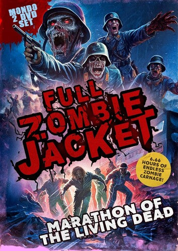 Full Zombie Jacket: Marathon Of The Living Dead - Full Zombie Jacket: Marathon Of The Living Dead - DVD