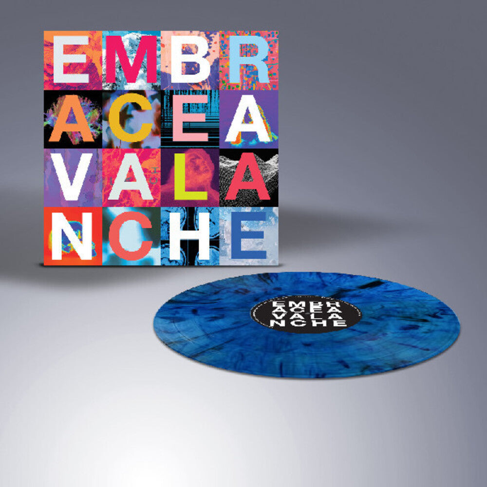 Avalanche (Blue) [Colored Vinyl] Vinyl Record