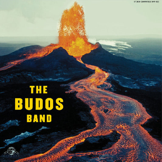 the album cover for Budos Band - Budos Band