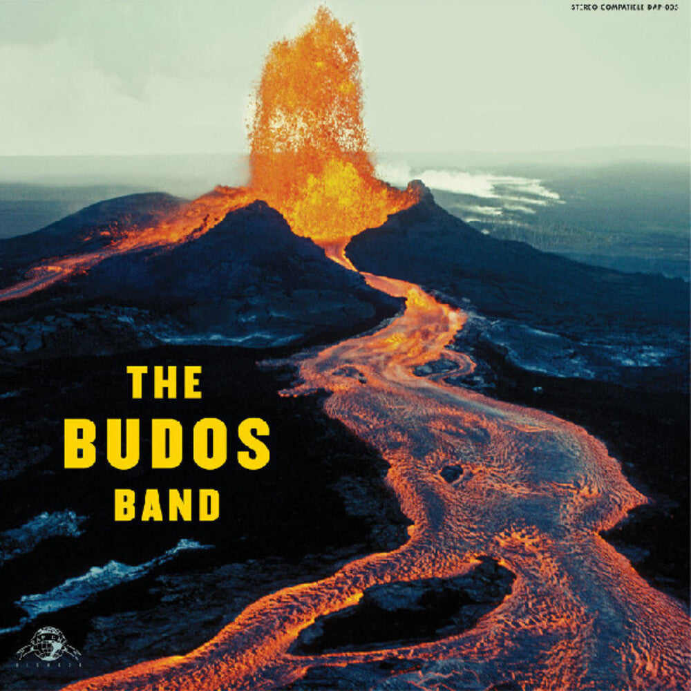 Budos Band [LP] Vinyl Record