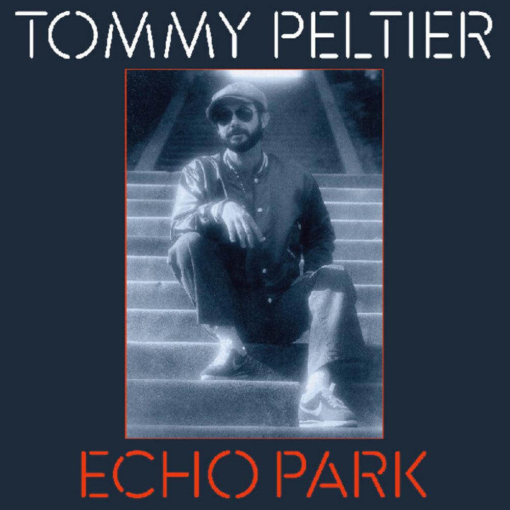 Echo Park (The 70s Sessions) [LP] Vinyl Record