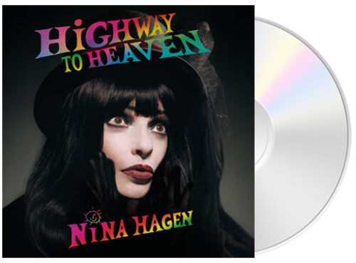 Hagen,nina - Highway To Heaven - Music CD