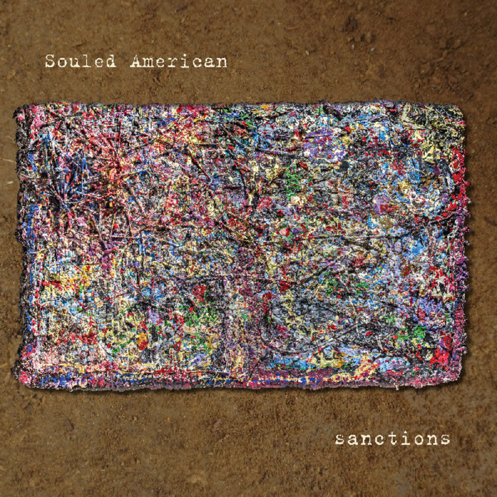 Sanctions [Clear Vinyl] Vinyl Record