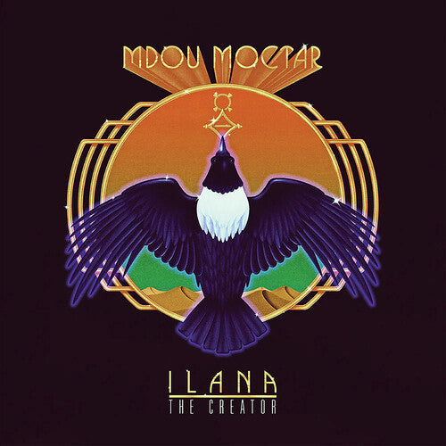 Moctar,mdou - Ilana (the Creator) - Vinyl Record