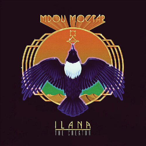 Moctar,mdou - Ilana (the Creator) - Music CD