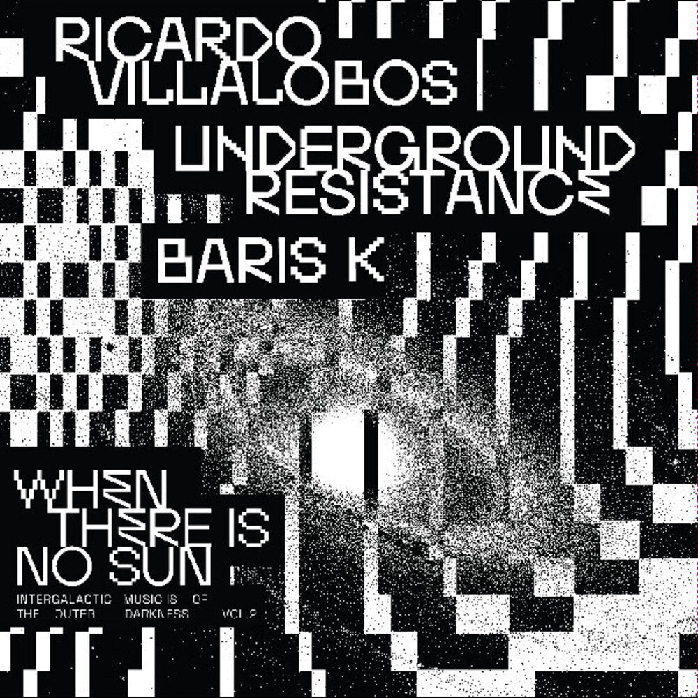 When There Is No Sun Vol. 2 / Various [LP] Vinyl Record