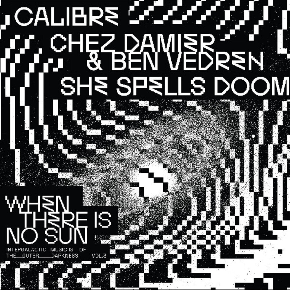 When There Is No Sun Vol. 3 / Various [LP] Vinyl Record