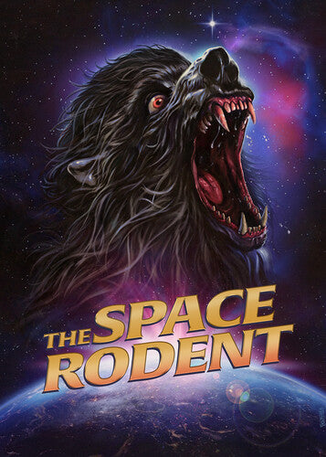 Space Rodent - Space Rodent - Blu-ray