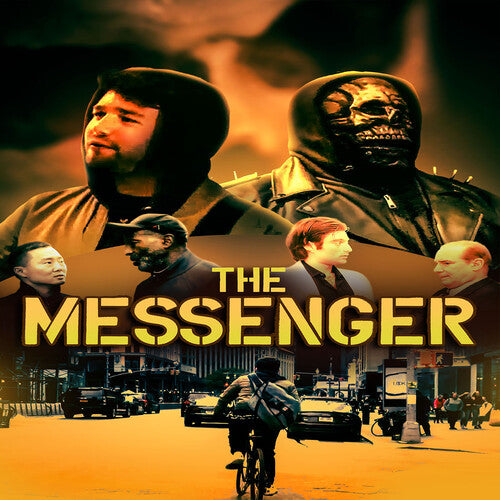 Messenger - Messenger - DVD