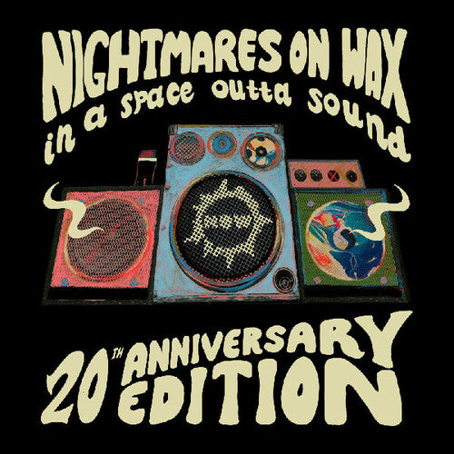 Nightmares On Wax - In A Space Outta Sound [20th Anniversary Edition] - Vinyl Record
