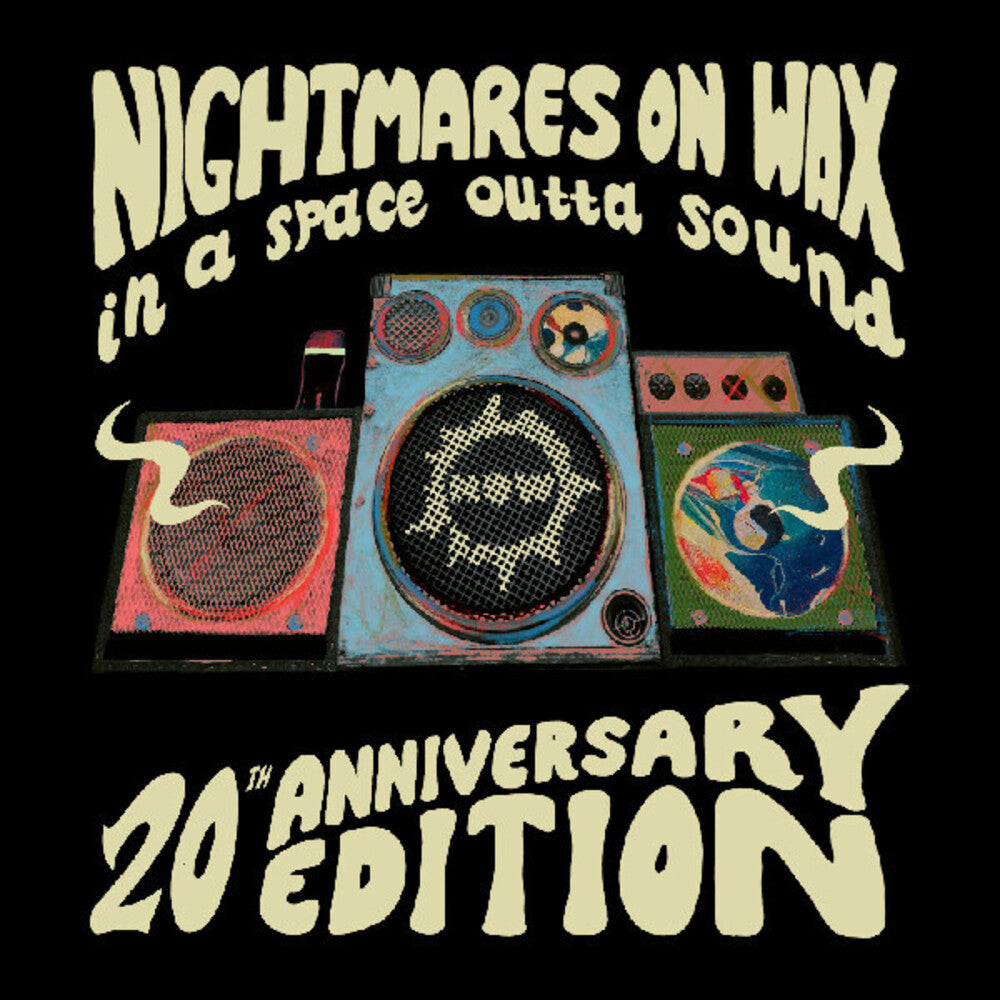 Nightmares On Wax - In A Space Outta Sound [20th Anniversary Edition] Vinyl Record