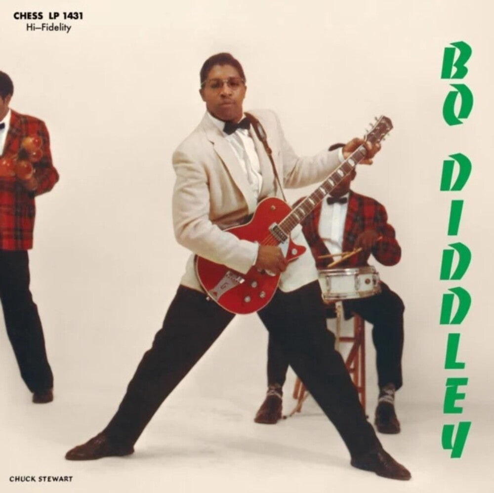 Bo Diddley - Bo Diddley (Chess Acoustic Sounds Series) [180 Gram] Vinyl Record