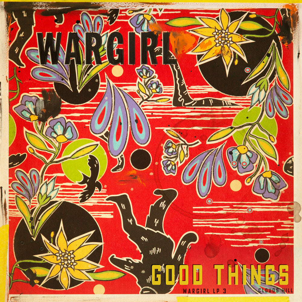Wargirl - Good Things (Ofgv) [LP] Vinyl Record