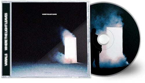 Varials - Where The Light Leaves - Music CD