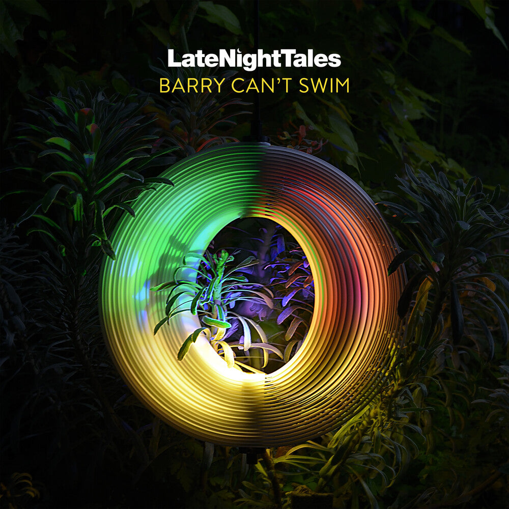 Barry Can't Swim - Late Night Tales: Barry Can't Swim [180 Gram] [Download Included] Vinyl Record