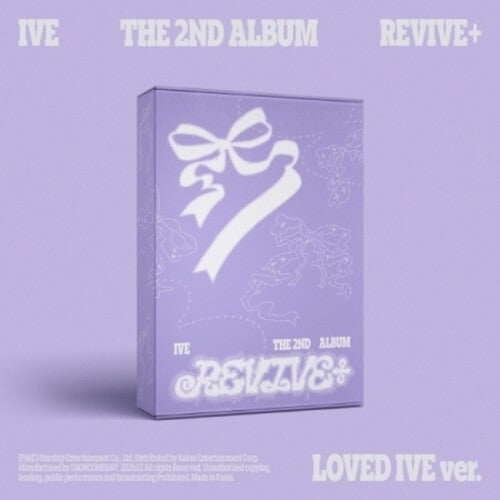 Ive - Revive+ - Loved Ive Version - Music CD