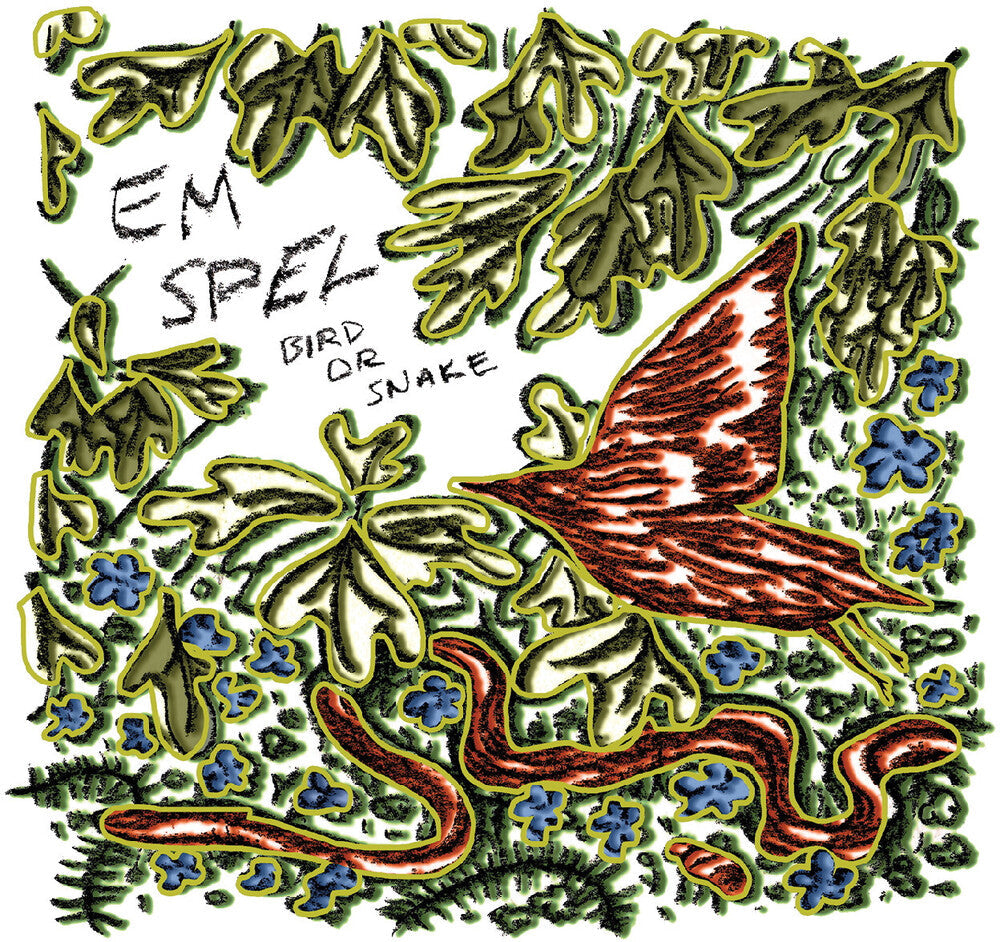 Bird Or Snake [LP] Vinyl Record